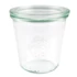 Weck® dzsemes üveg 290 ml