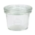 Weck® dzsemes üveg 35 ml