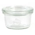 Weck® dzsemes üveg 50 ml