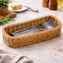 Kép 2/5 - Evőeszköztartó - KESPER - 28 x 11,5 x 5,5 cm - MOSHATÓ
