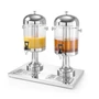 Kép 1/5 - Juice adagoló, HENDI, 16L, 560x350x(H)580mm