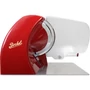 Kép 1/9 - Berkel Home Line 250 Plusz szeletelőgép - Piros