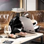Kép 5/5 - Berkel Home Line 250 Plusz szeletelőgép - Fekete