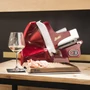 Kép 5/6 - Berkel Home Line 200 Plusz szeletelőgép - Piros