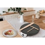 Kép 5/7 - LUND elektromos palacsintasütő 1000W, 30 cm