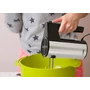 Kép 5/7 - LUND elektromos kézi habverő/keverő 200W