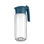 Kép 1/4 - Betty fedeles üvegkancsó 1,5 L
