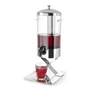 Kép 1/5 - Juice adagoló, HENDI, 5L, 280x220x(H)510mm