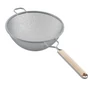 Kép 1/2 - ChefLine dupla hálós konyhai szűrő 26 cm
