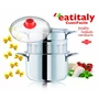 Kép 3/3 - Eatitaly tésztafőző üvegfedővel 20 cm