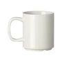 Kép 1/3 - PURE rakásolható bögre, 300ml