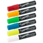 Kép 2/2 - Nem vízálló táblafilctoll, narancs 5-15 mm