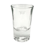 Kép 2/2 - Cheerio pálinkás pohár 3 cl-nél - mértékjellel