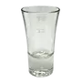 Kép 2/2 - Cheerio pálinkás pohár 3 és 5 cl - mértékjellel