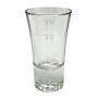 Kép 2/2 - Cheerio shot-os, pálinkás pohár 3-5 cl - mértékjellel
