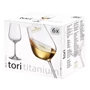 Kép 3/3 - Bohemia Premium "TORI" fehérboros kehely 390 ml "M"