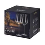 Kép 2/2 - Bohemia LOUVRE fehérboros pohár – 570 ml