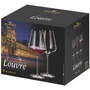 Kép 2/2 - Bohemia LOUVRE vörösboros pohár – 640 ml