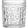 Kép 1/3 - Ratan dekor whisky pohár 245 ml