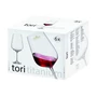 Kép 2/2 - Bohemia Premium "TORI" borospohár 850 ml "XXL"