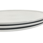 Kép 2/2 - MODULO porcelán pizzatányér 32 cm