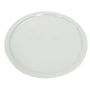 Kép 1/3 - Milan porcelán pizzatányér, peremes, 31 cm