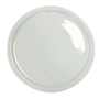 Kép 2/3 - Milan porcelán pizzatányér, peremes, 31 cm