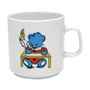 Kép 1/2 - Macis gyerek bögre 200 ml, porcelán