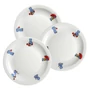 Kép 2/2 - Macis gyerek csemegetányér 17 cm, porcelán