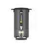 Kép 2/5 - Elektromos kávéfőző, perkolátor, fekete 7 L, UNIQ, HENDI