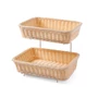 Kép 1/2 - Bemutató kenyérkosár GN 1/2, HENDI, 360x280x(H)290mm