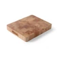 Kép 1/2 - Vágódeszka, HENDI, GN 1/2, Fa, 265x325x(H)45mm