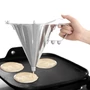 Kép 4/4 - Fondant tölcsér, 1,5 L, HENDI - eco