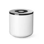 Kép 1/5 - Jégvödör fehér duplafalú, BarUp, 5L, Fehér, ⌀190x(H)200mm