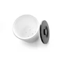 Kép 4/5 - Jégvödör fehér duplafalú, BarUp, 5L, Fehér, ⌀190x(H)200mm