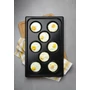 Kép 4/5 - Tálca tojásokhoz, tapadásmentes bevonattal, CONVECTOMAT EGGPLATE, HENDI, GN 1/1, Fekete, 530x325x(H)26mm