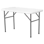 Kép 1/4 - Büfé asztal, HENDI, max. terhelés 130 kg., 1220x610x(H)740mm