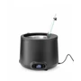 Kép 3/4 - Elektromos leveses chafing UNIQ, fekete 8 L, HENDI