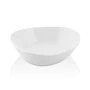 Kép 1/9 - Island fehérszínű porcelán organikustál 18 cm