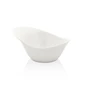 Kép 1/7 - Zest fehérszínű porcelán organikustál 18 cm