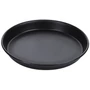 Kép 1/4 - Pizzaforma kékacélból 20 cm