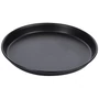 Kép 1/4 - Pizzaforma kékacélból 24 cm