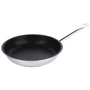 Kép 1/2 - Bocuse serpenyő rozsdamentes acélból tapadásmentes bevonattal 24 cm * INDUKCIÓS *