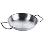 Kép 1/2 - Kétfülű serpenyő rozsdamentes acélból - 20 cm - 1,9 L,