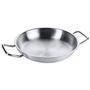 Kép 1/2 - Kétfülű serpenyő rozsdamentes acélból - 28 cm - 3,7 L