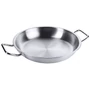 Kép 1/2 - Kétfülű serpenyő rozsdamentes acélból - 32 cm - 4,7 L