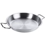 Kép 1/2 - Kétfülű serpenyő rozsdamentes acélból - 36 cm - 6,7 L