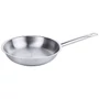 Kép 1/2 - Bottura nyeles serpenyő rozsdamentes acélból 20 cm * 7 mm-es talppal *