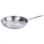 Kép 1/2 - Bottura nyeles serpenyő rozsdamentes acélból 28 cm * 7 mm-es talppal *