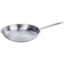 Kép 1/2 - Bottura nyeles serpenyő rozsdamentes acélból 32 cm * 7 mm-es talppal *